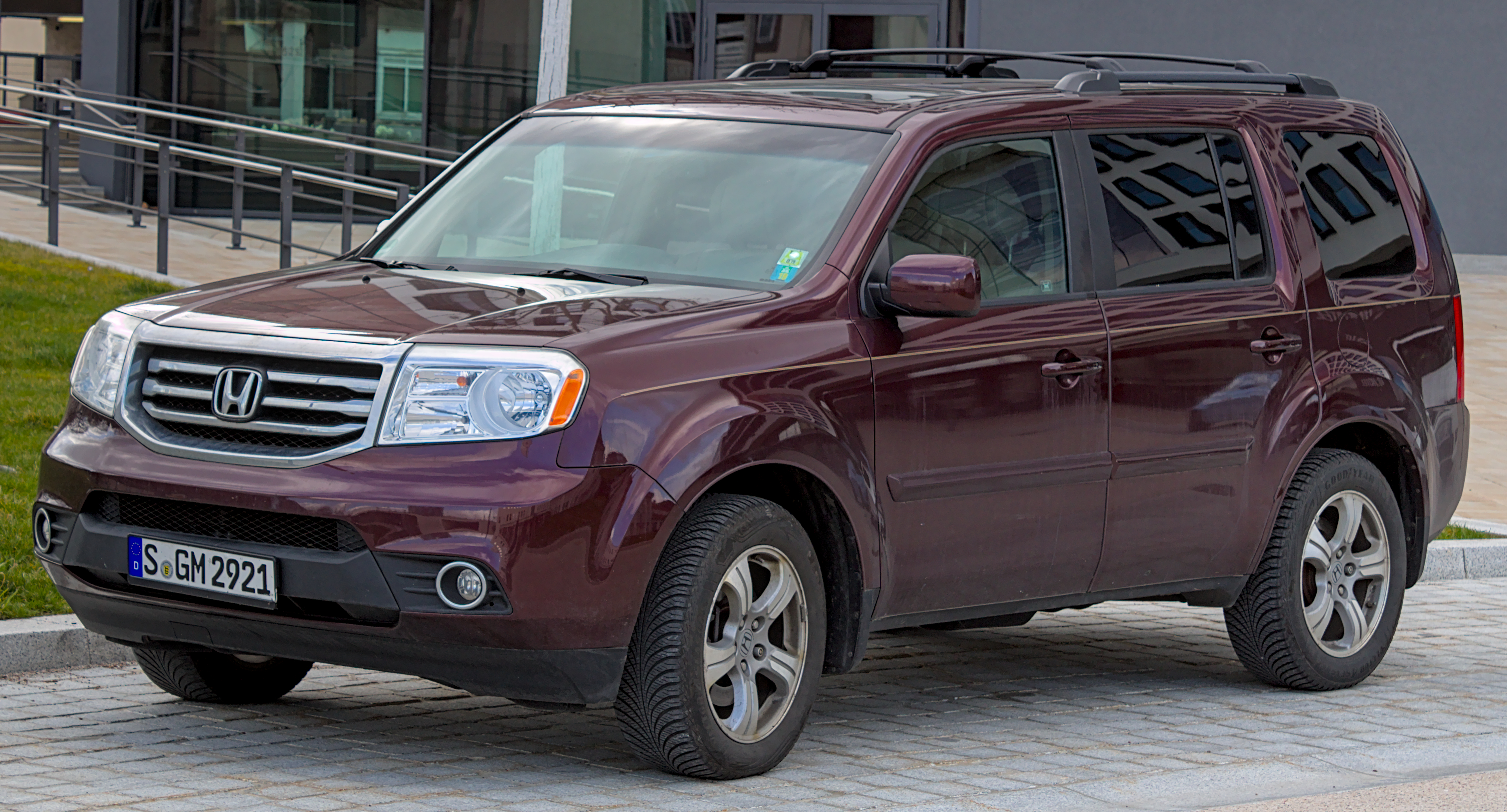 Honda pilot
